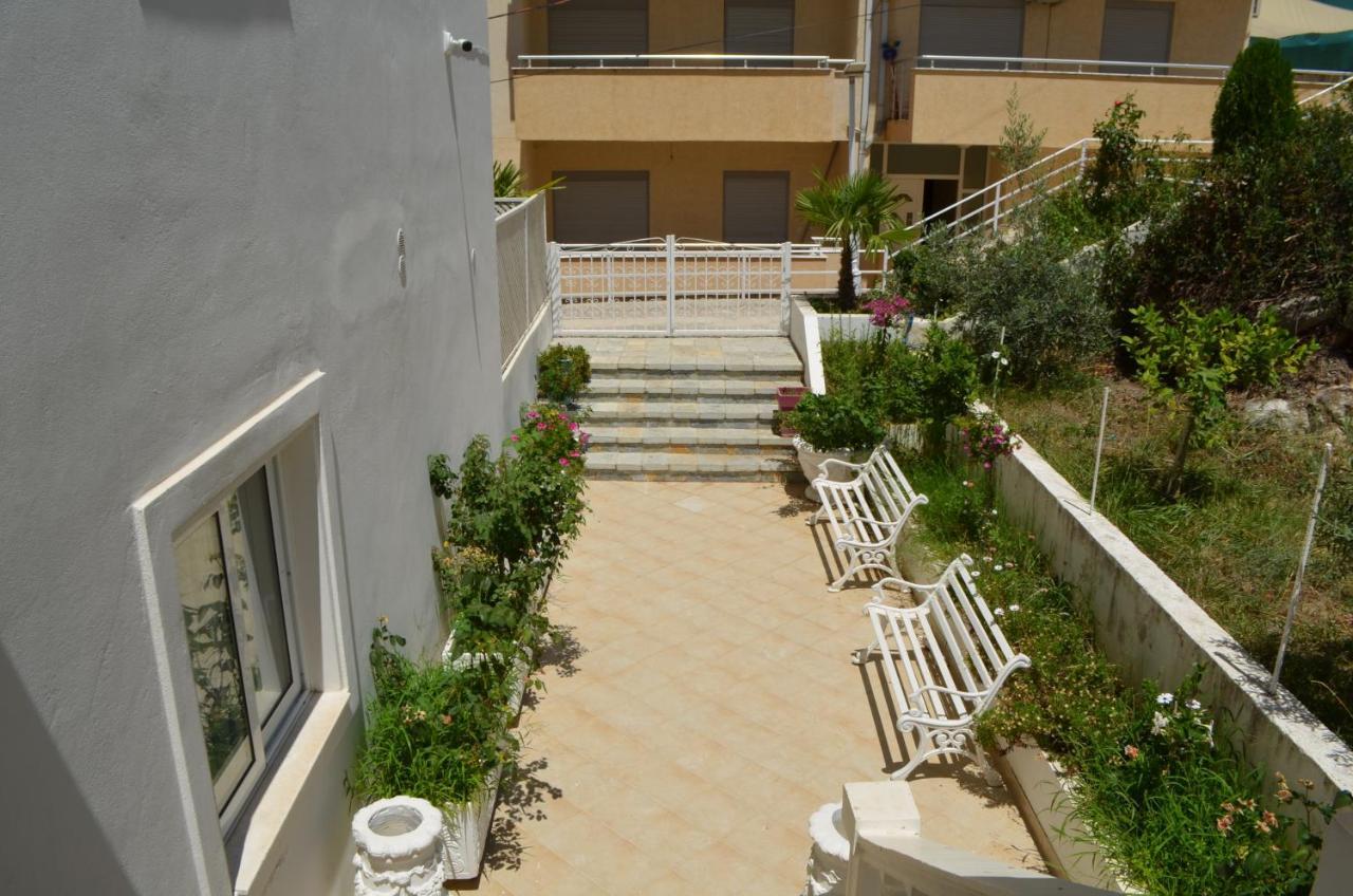 Sejdi Apartments Saranda Extérieur photo