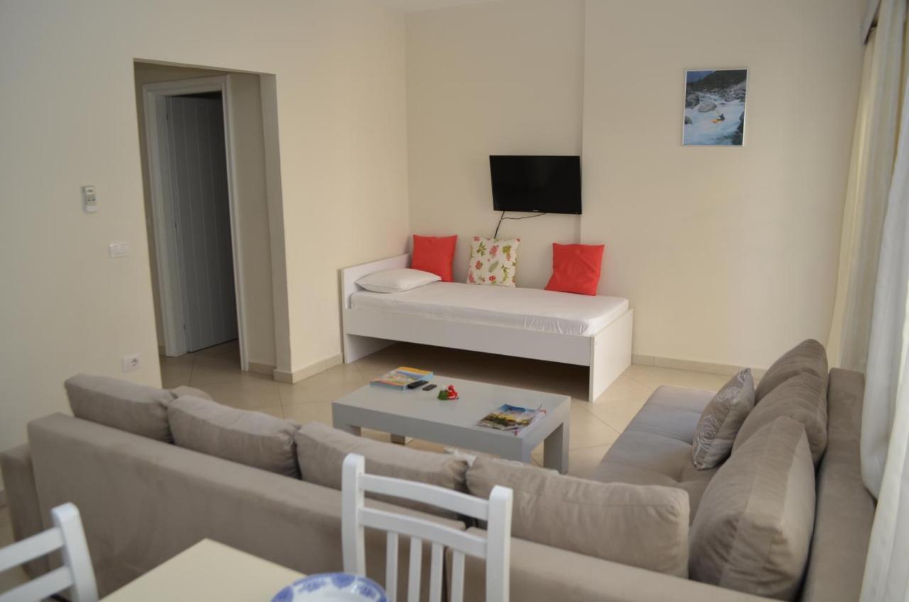 Sejdi Apartments Saranda Extérieur photo