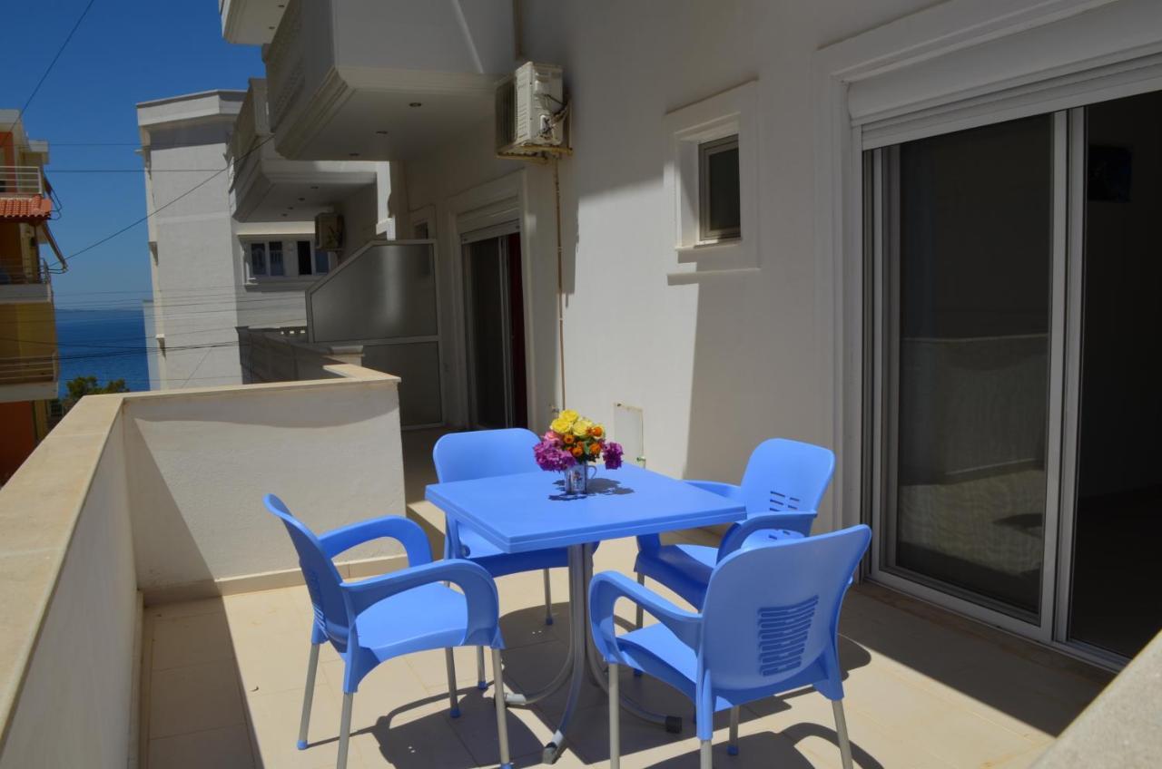 Sejdi Apartments Saranda Extérieur photo