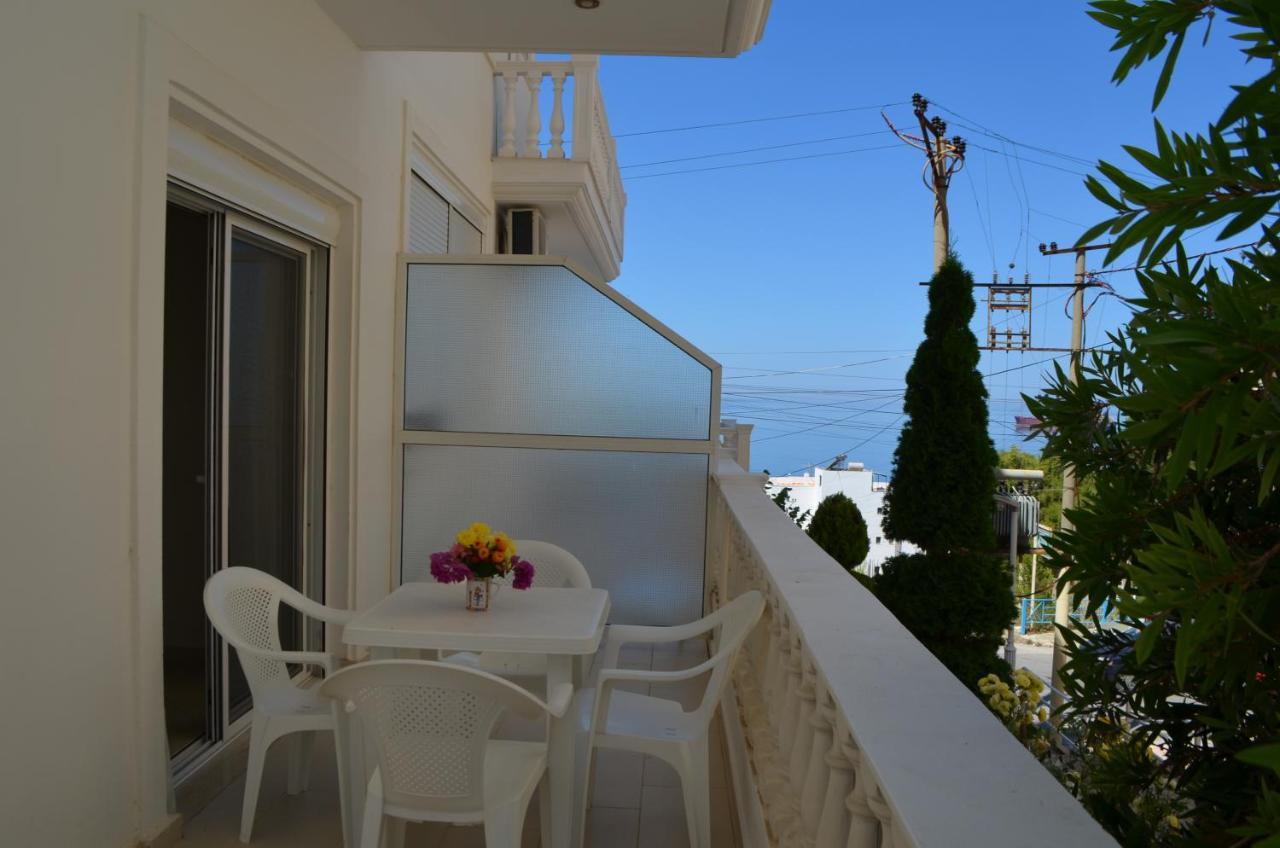Sejdi Apartments Saranda Extérieur photo