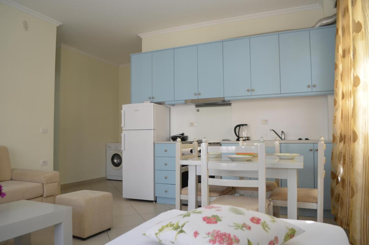 Sejdi Apartments Saranda Extérieur photo