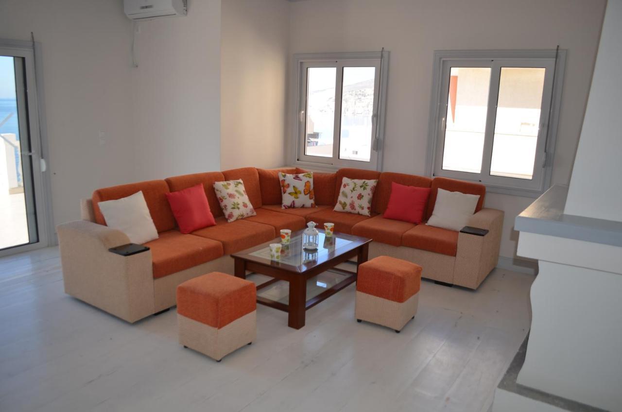 Sejdi Apartments Saranda Extérieur photo