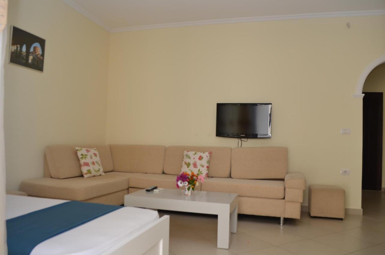 Sejdi Apartments Saranda Extérieur photo