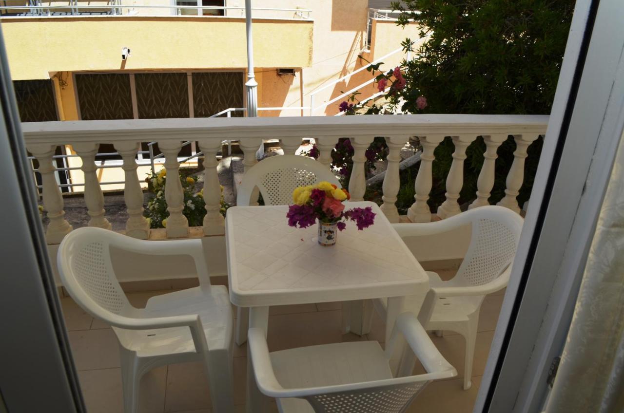 Sejdi Apartments Saranda Extérieur photo