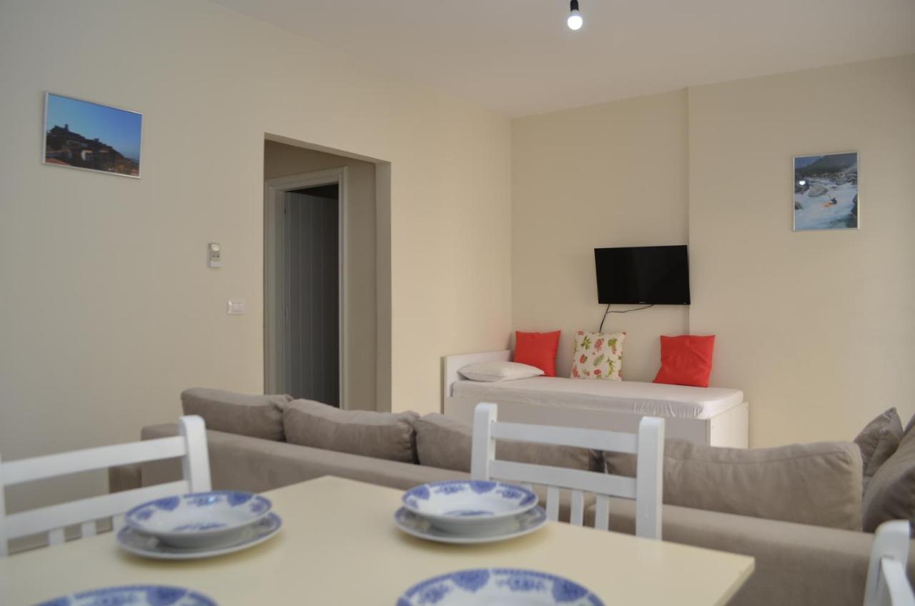 Sejdi Apartments Saranda Extérieur photo