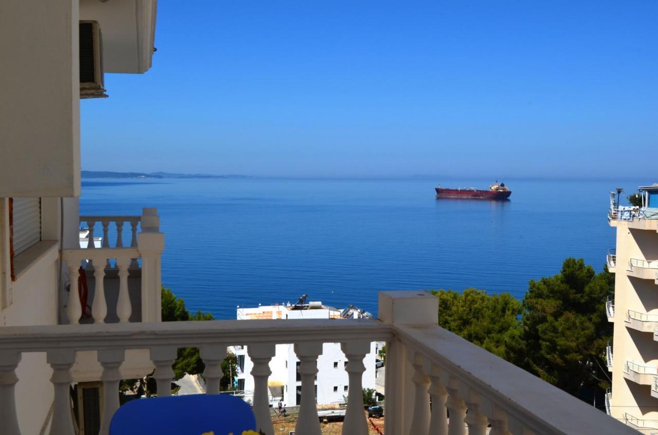 Sejdi Apartments Saranda Extérieur photo