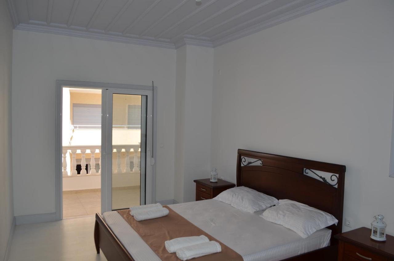 Sejdi Apartments Saranda Extérieur photo