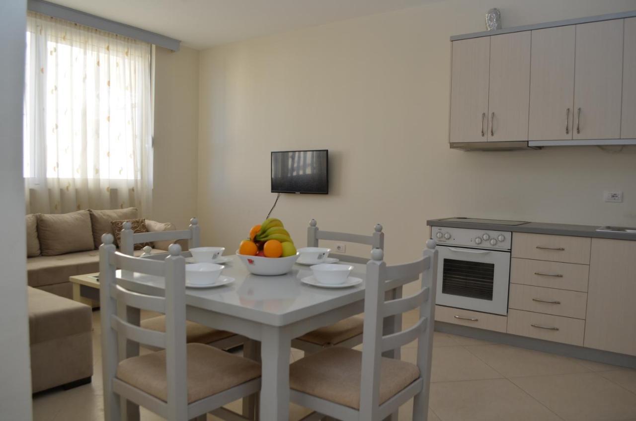 Sejdi Apartments Saranda Extérieur photo