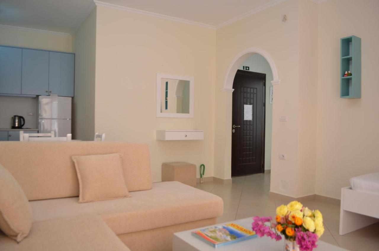 Sejdi Apartments Saranda Extérieur photo