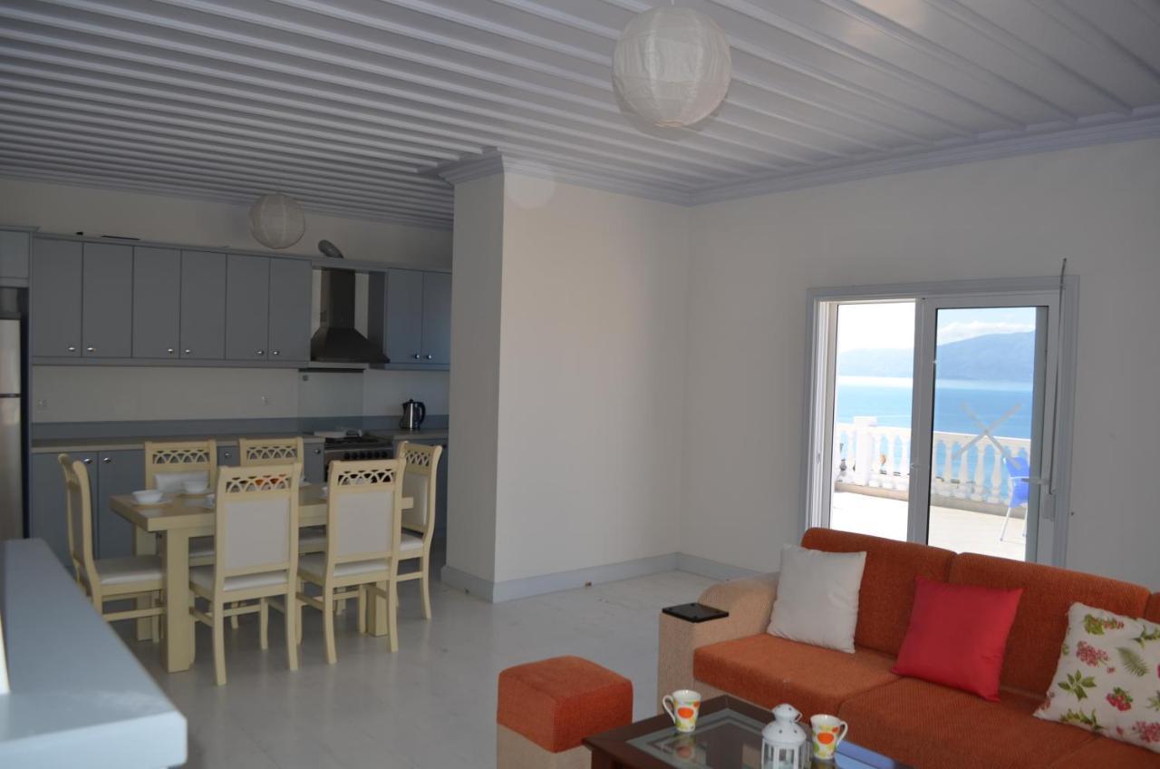 Sejdi Apartments Saranda Extérieur photo