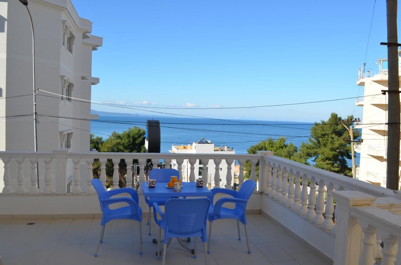 Sejdi Apartments Saranda Extérieur photo