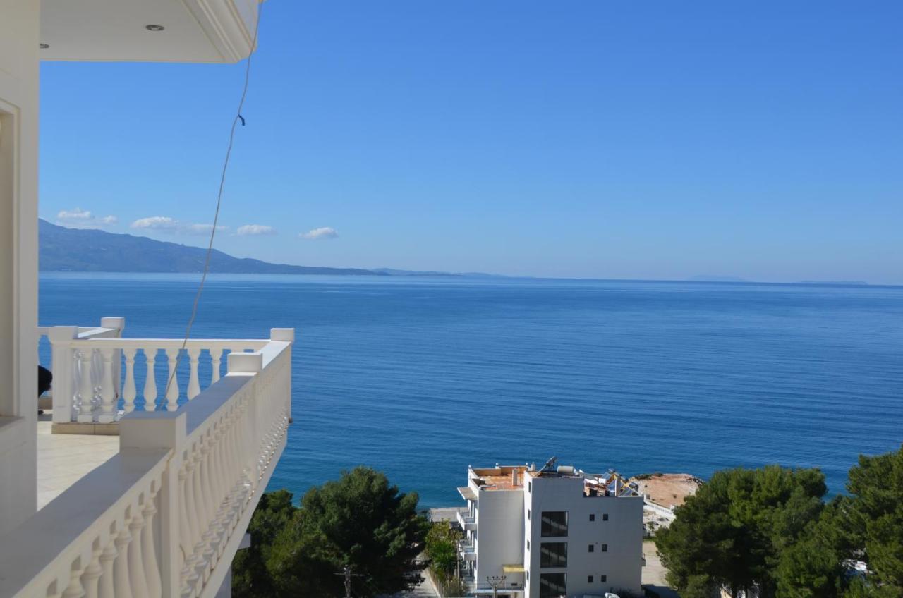 Sejdi Apartments Saranda Extérieur photo