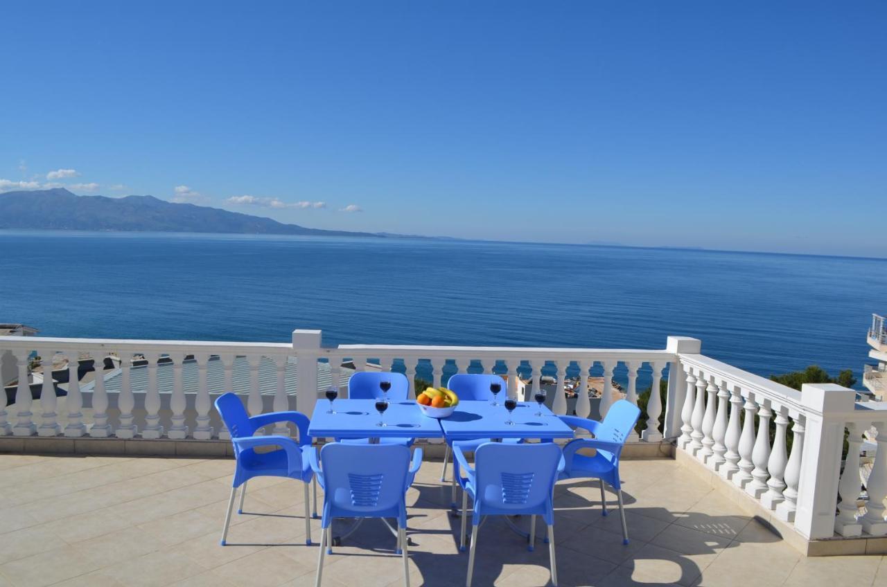 Sejdi Apartments Saranda Extérieur photo