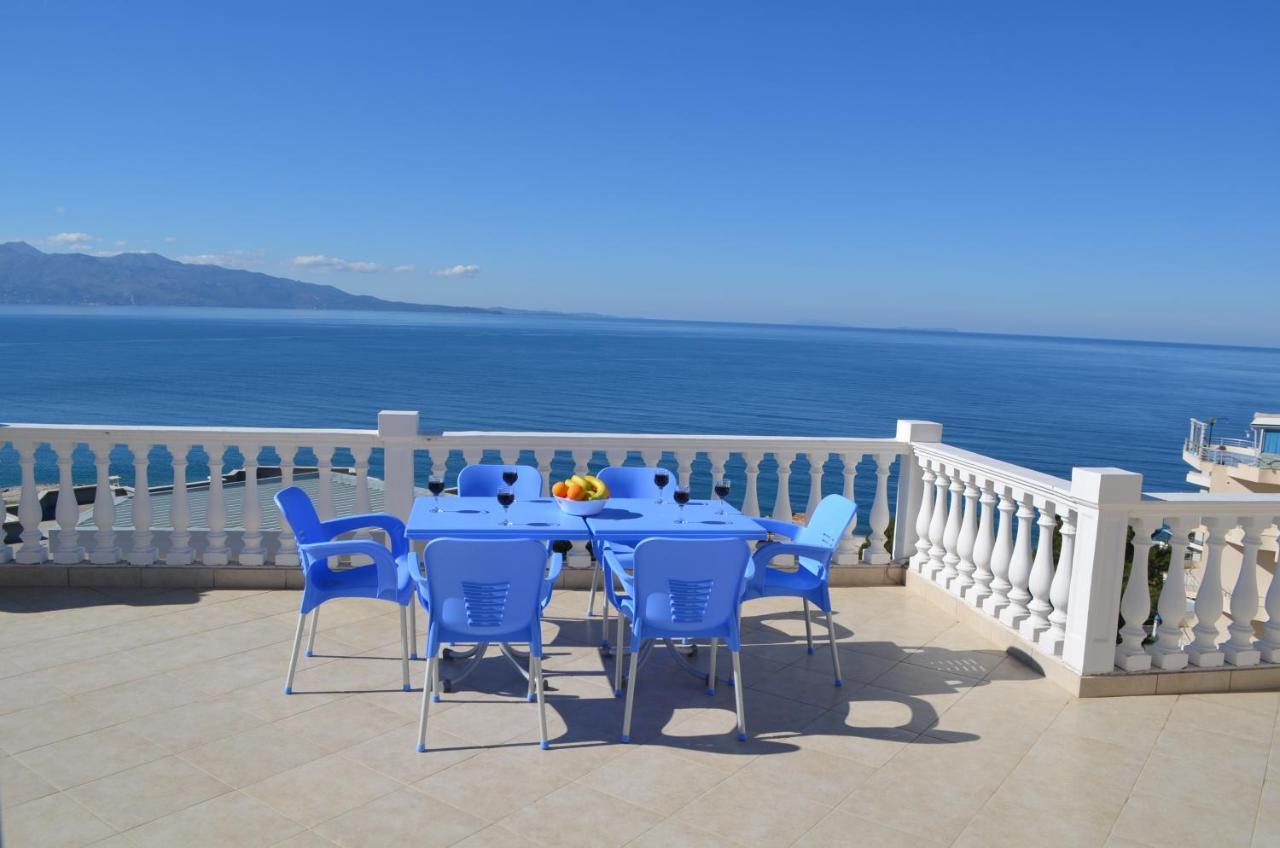 Sejdi Apartments Saranda Extérieur photo